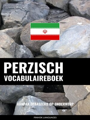 cover image of Perzisch vocabulaireboek